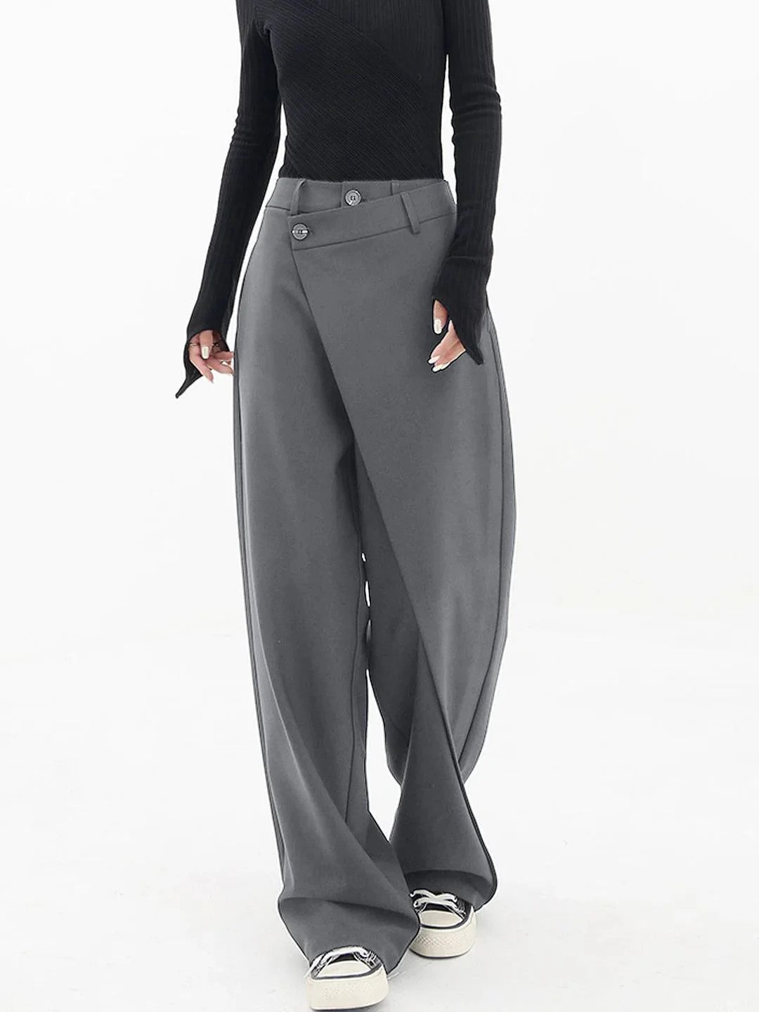 Odile - Pantalon avant-gardiste