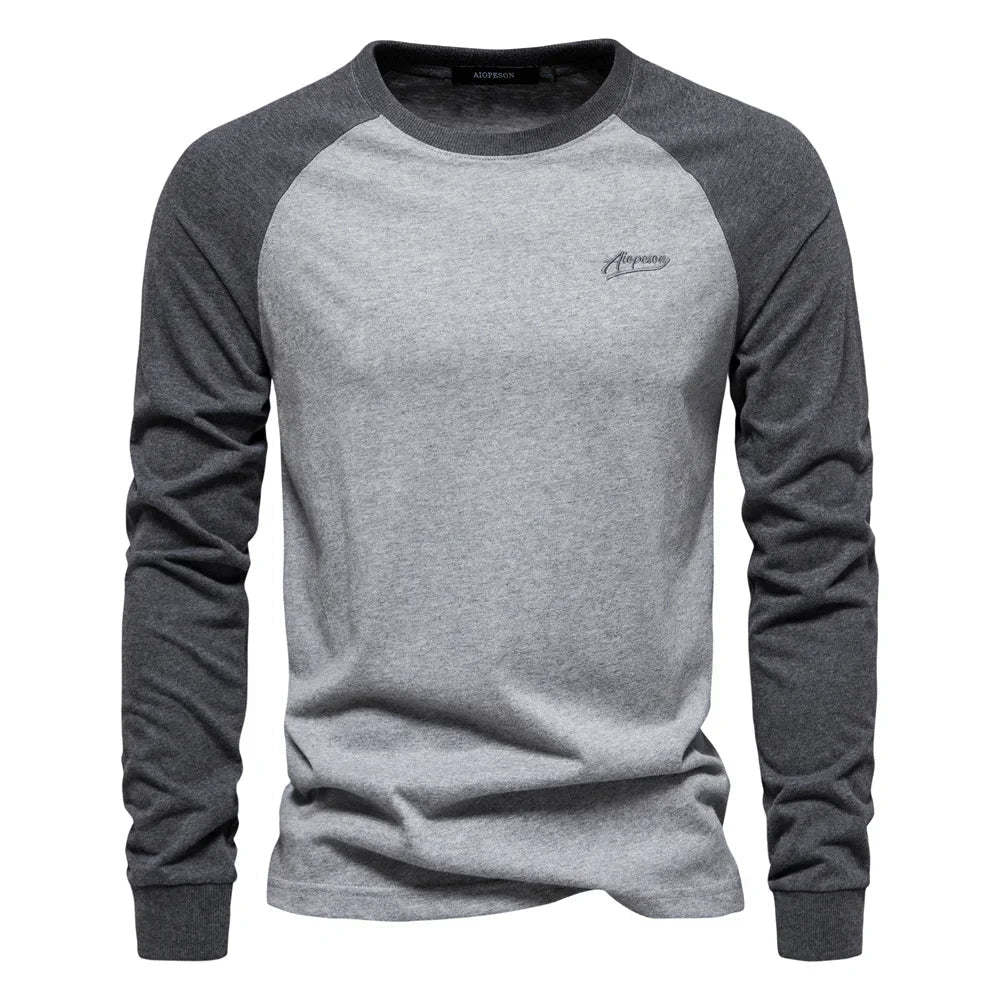 Antoine | T-shirt à Manches Longues