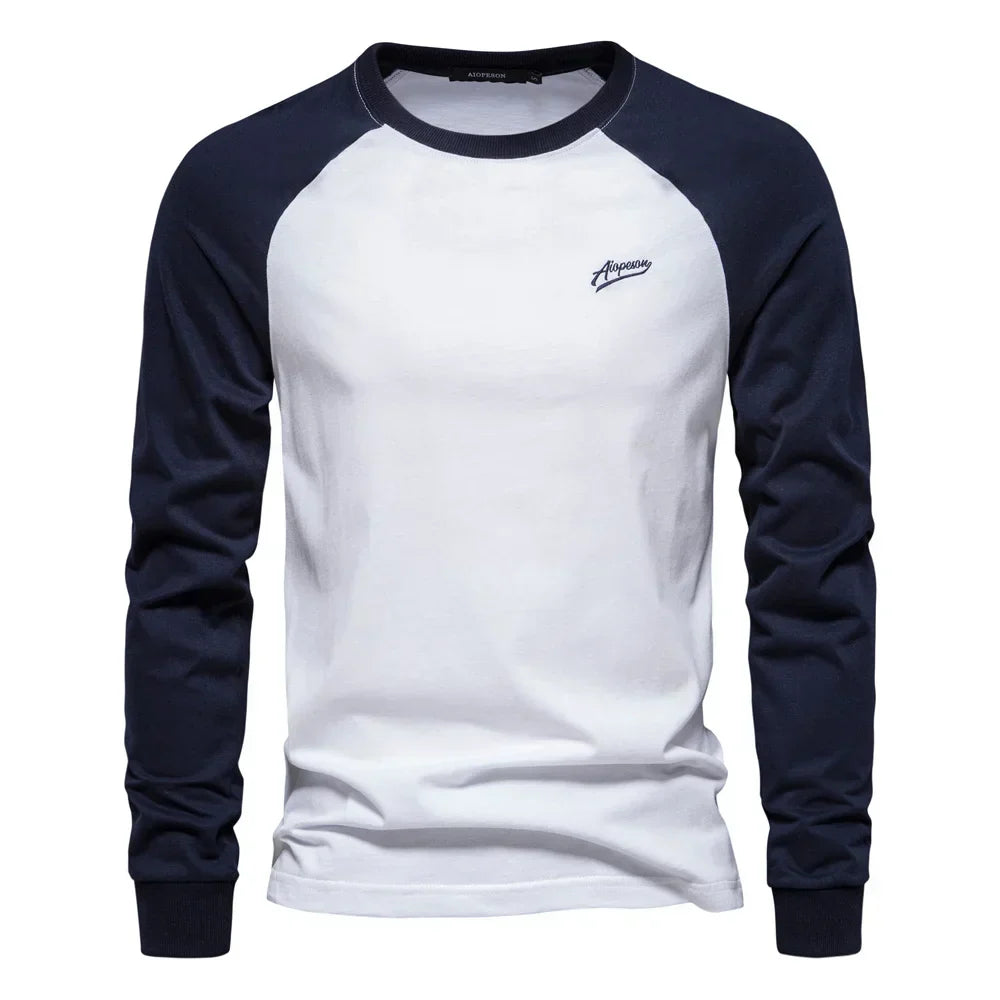 Antoine | T-shirt à Manches Longues